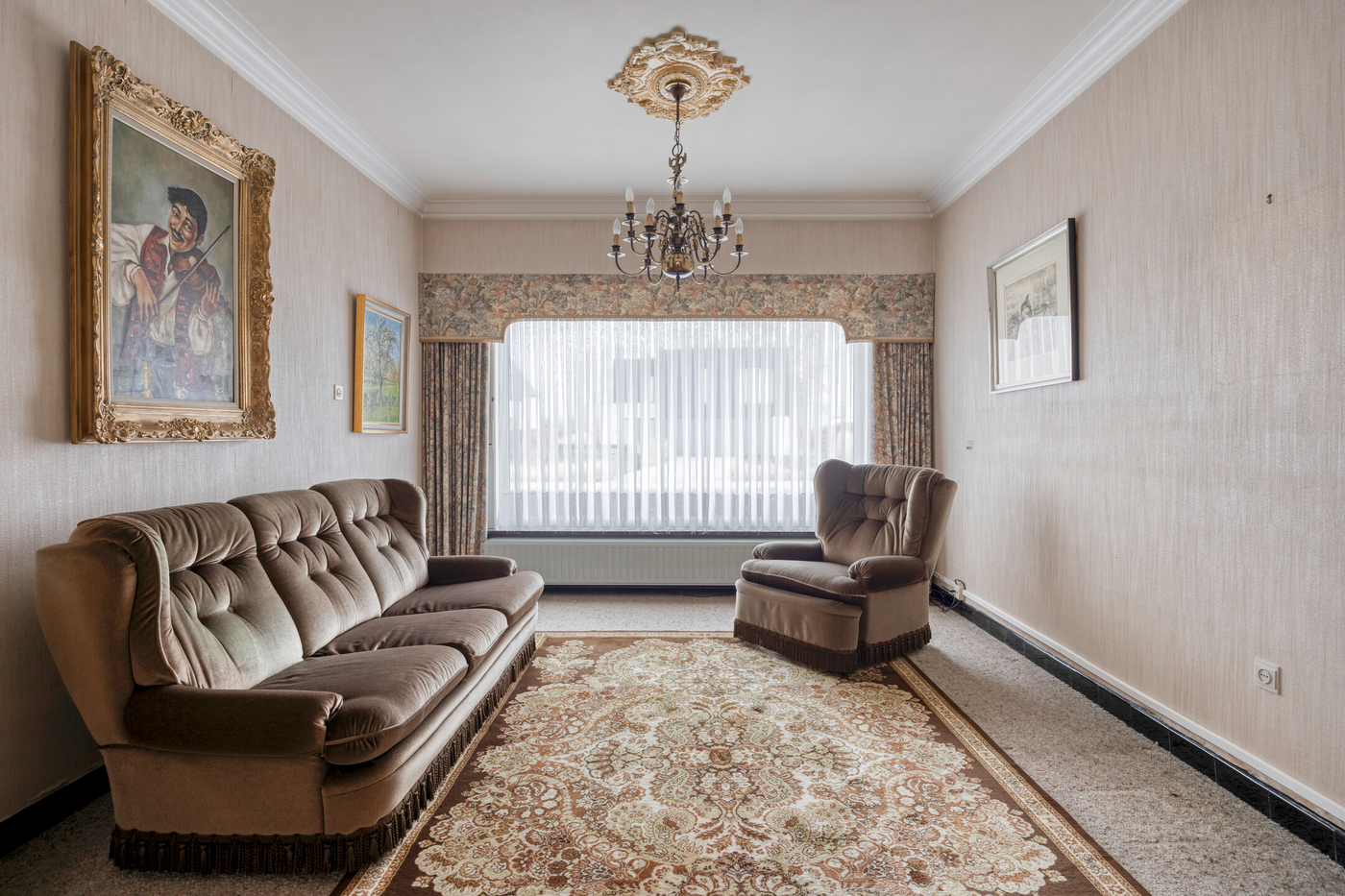 Halfopen bebouwing met 4 slaapkamers en garage - foto 5