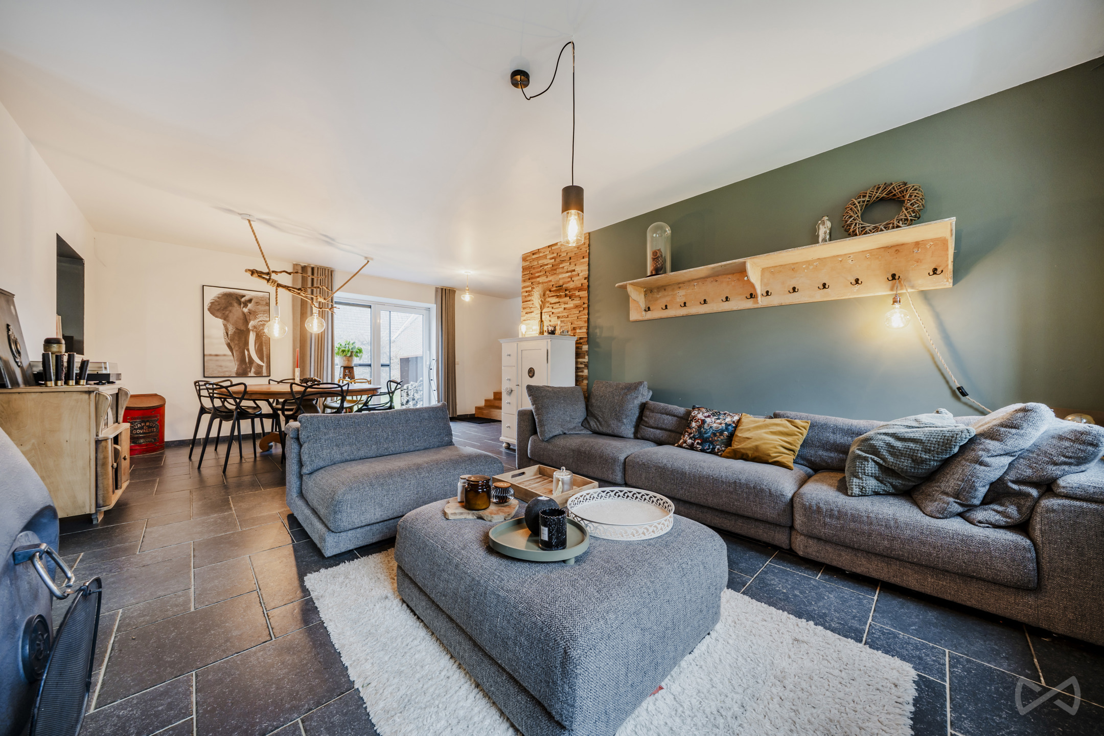 Maison à vendre à Grand-Hallet avec 4 chambres - photo 2