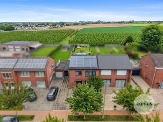 Ready to move in semi-detached house with spacious garden and three bedrooms in LandenAre you looking for a move-in ready home for sale in Landen...