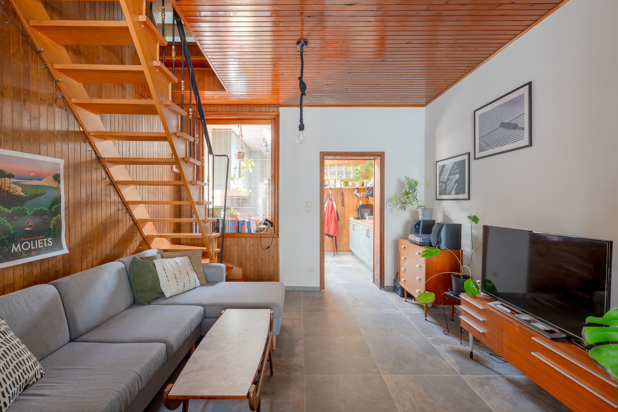 Gezellige woning met tuintje in Gent! - photo 5