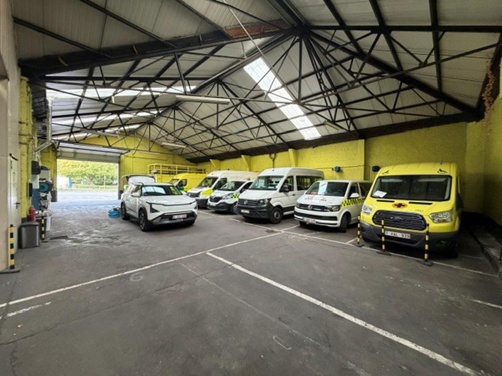 Commercial for rent in Leuven - photo 5