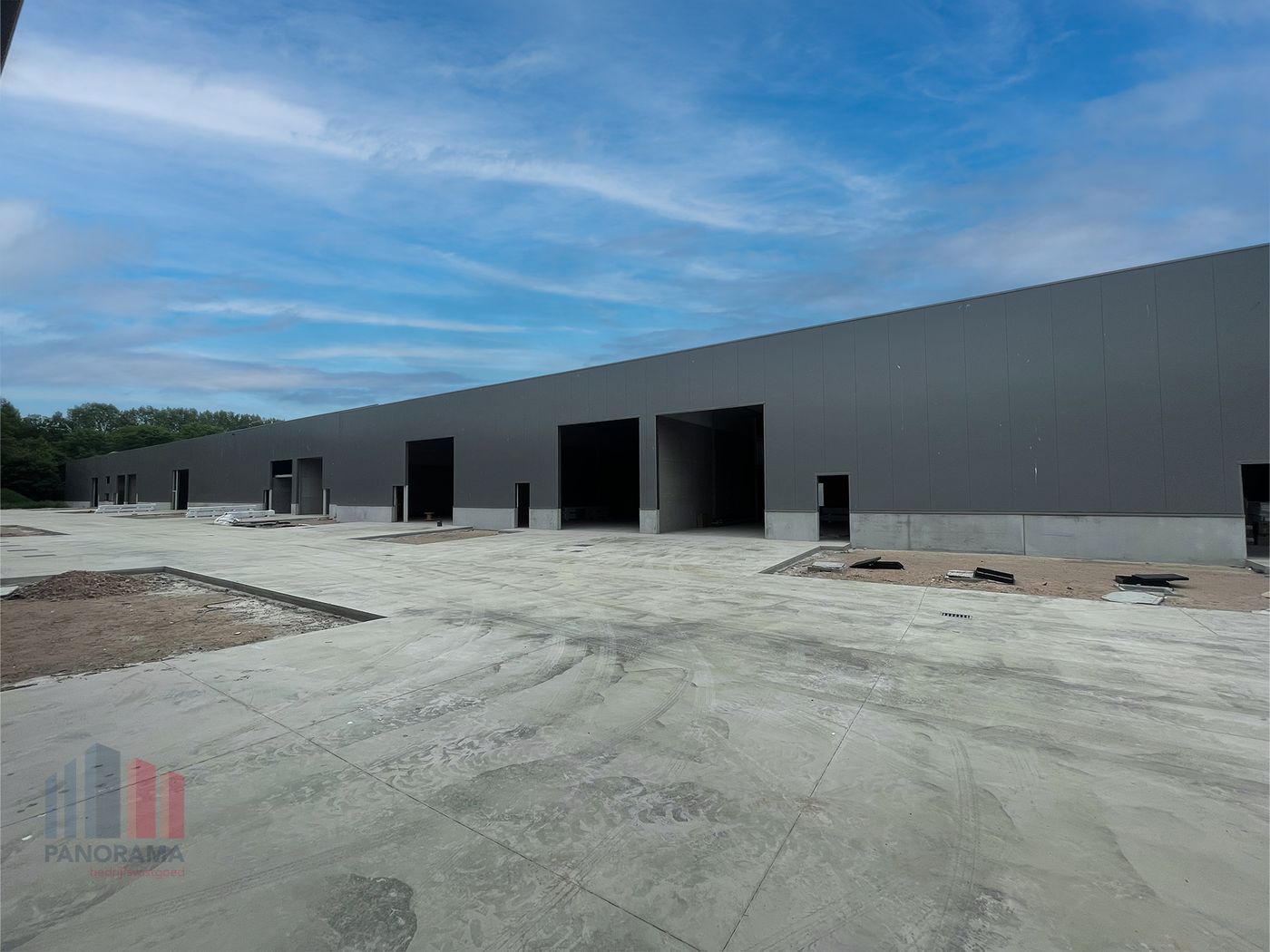 NIEUWBOUW KMO-UNIT van 412 m² BRUGGE - foto 1