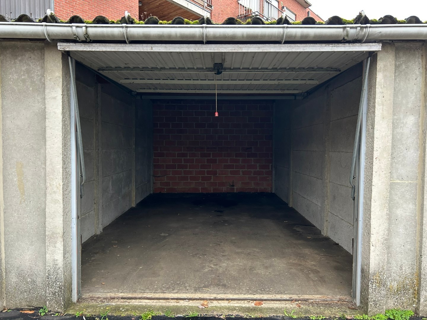 Garagebox te huur in het centrum van Haacht! - foto 3