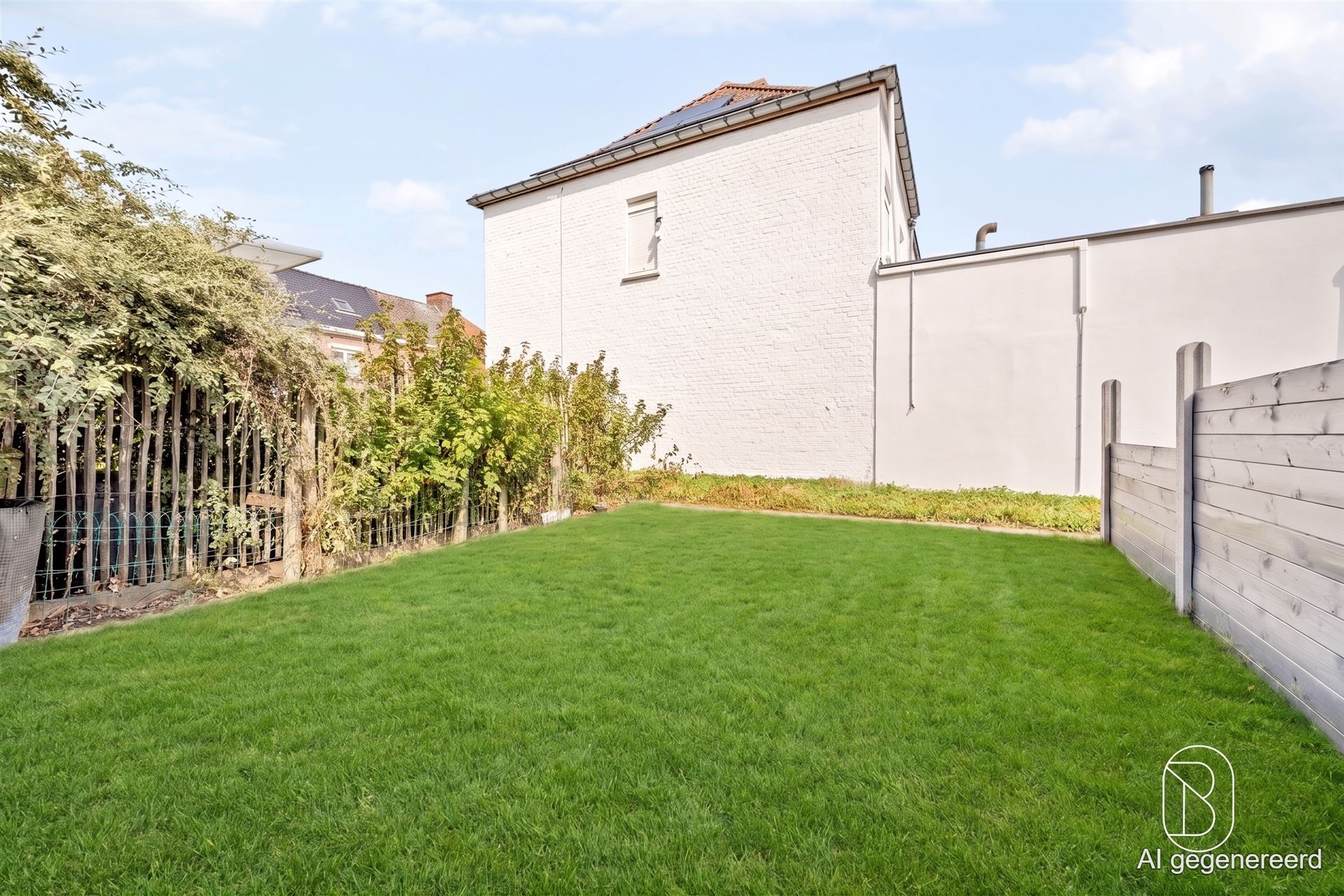 Gezellige instapklare woning met 3 slpk, koer en tuintje - foto 4