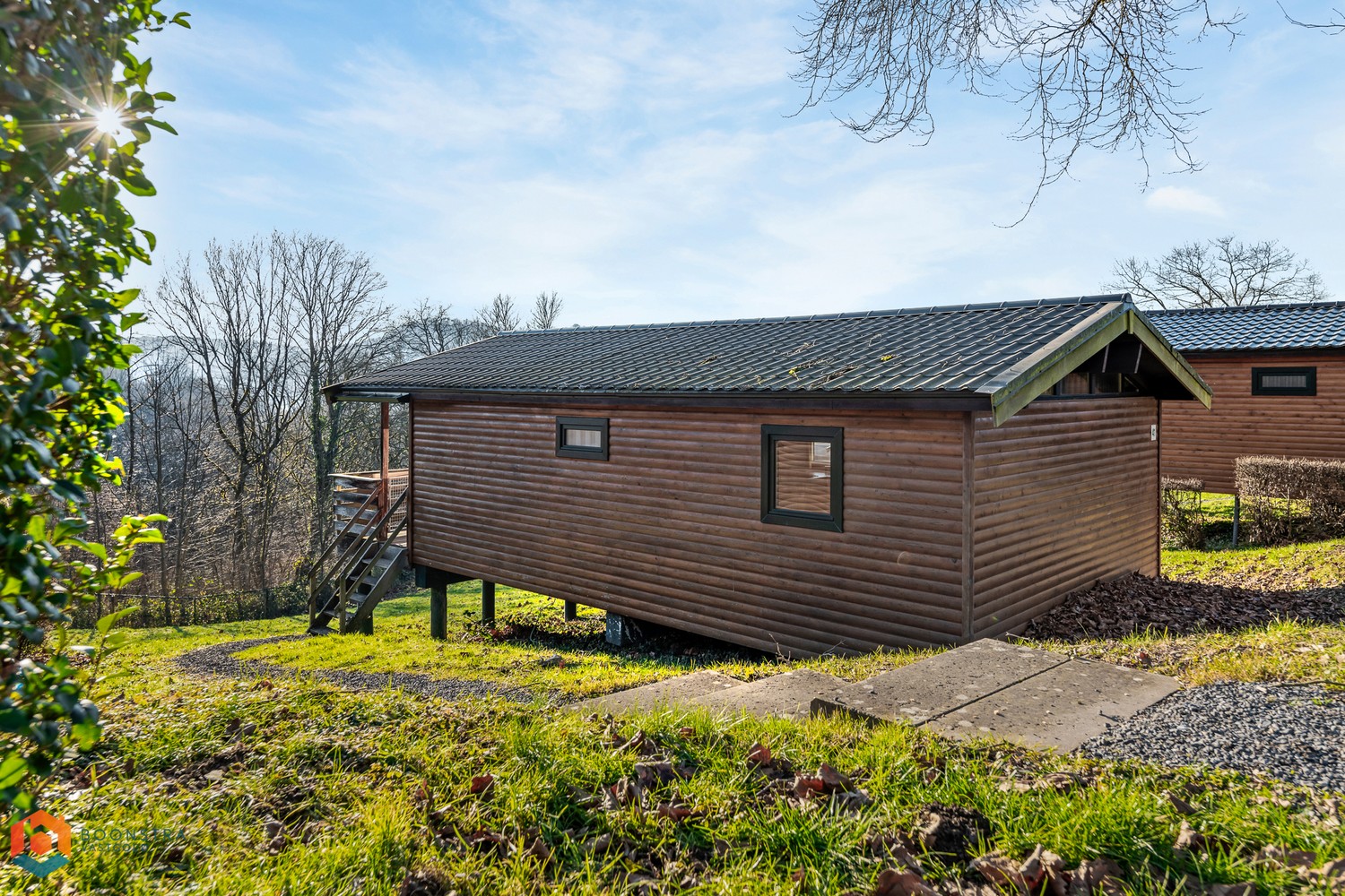 Instapklaar vakantiehuisje met 2 slpkrs in Blaimont - foto 4