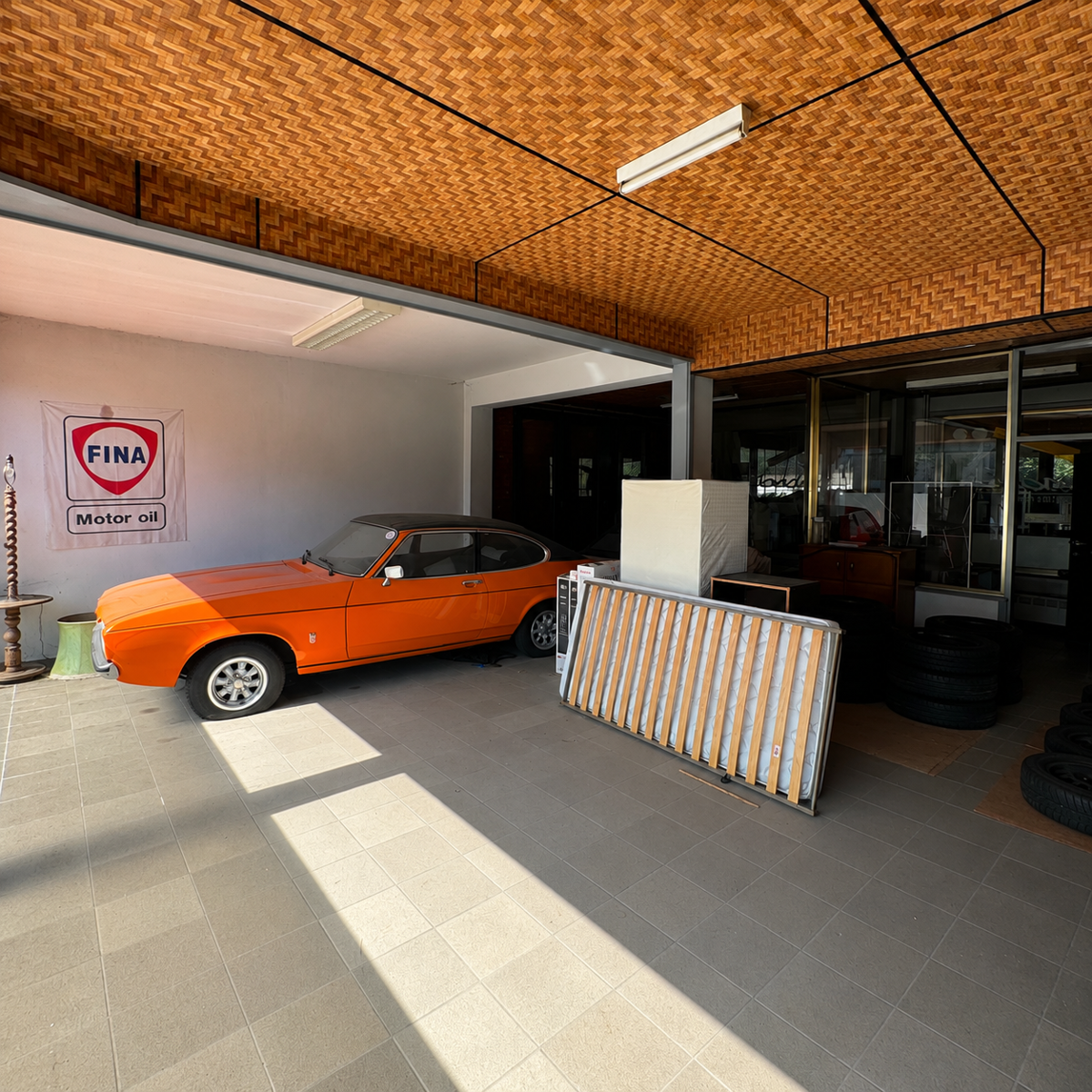 Handelspand met appartement en parkeermogelijkheid - foto 5