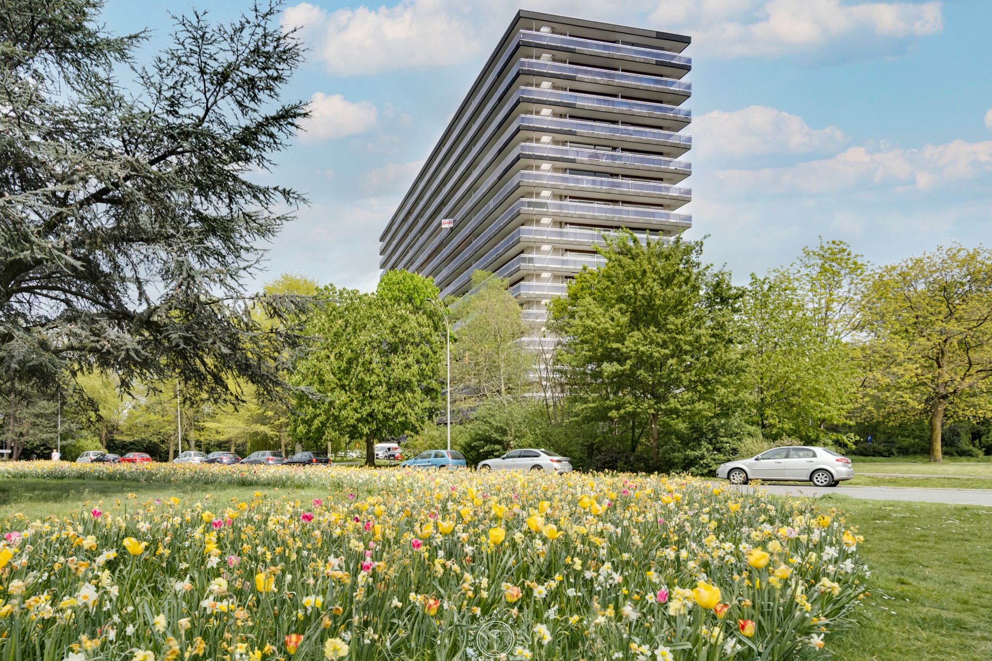 Licht en instapklaar hoekappartement met prachtig uitzicht – EPC B - foto 2
