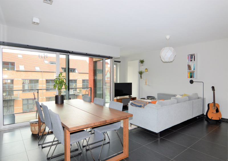 Appartement à louer à Malines avec 2 chambres - photo 2