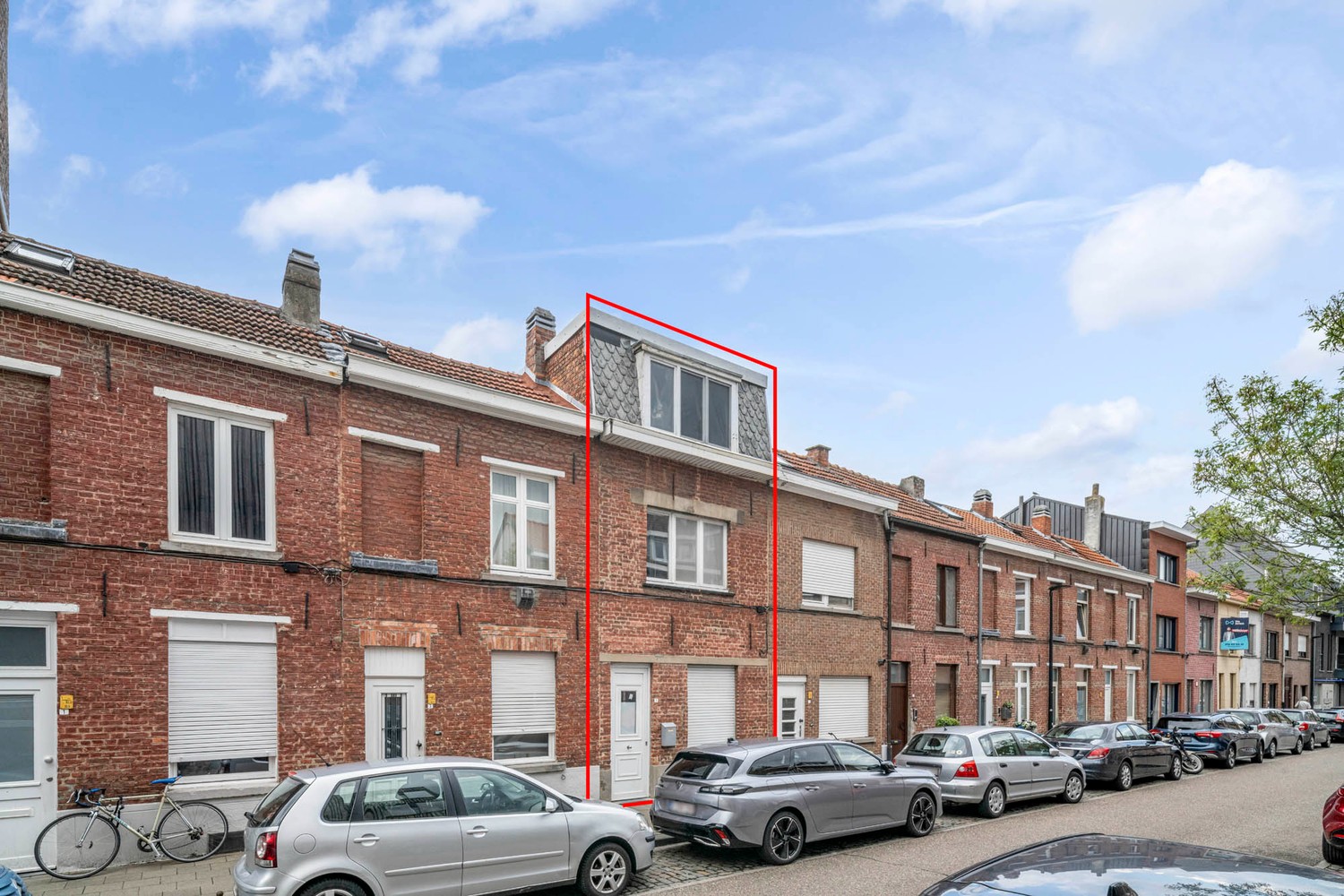 Centraal gelegen rijwoning met 2 ruime slaapkamers nabij het station te Leuven! - photo 1
