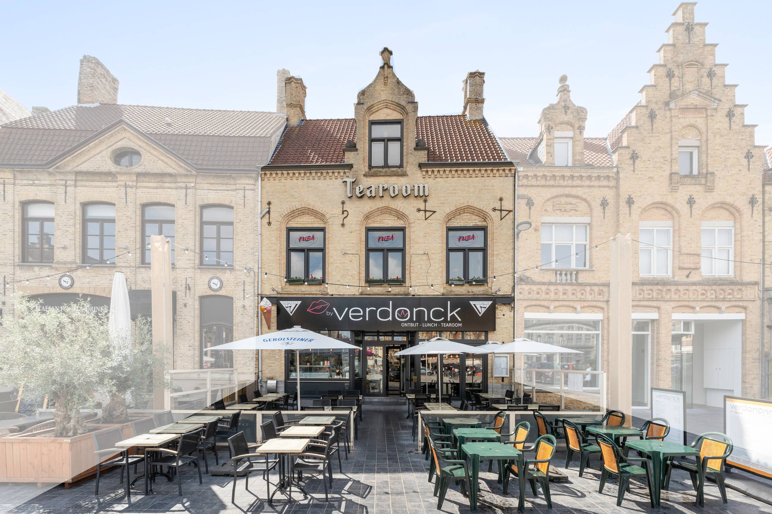 Overname "Verdonck" op de Grote Markt - foto 1