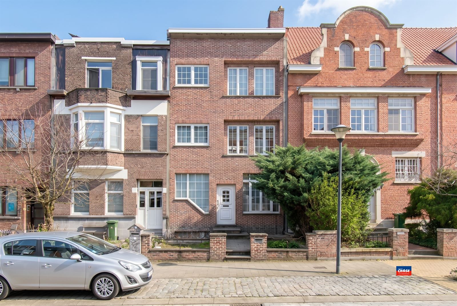 Prachtige woning met grote tuin & studio (1v) - foto 1