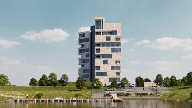 Project for sale in Maaseik