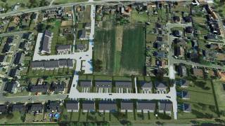 Welkom bij dit indrukwekkende en variërende vastgoedproject in het prachtige Kluisbergen, centraal gelegen tussen Oudenaarde, Ronse en Kortrijk. In de tweede fase bieden we 18 kavels aan, als onderdeel van het totale aantal van 56 kavels dat dit project zal omvatten.<br /><br />Dit ambitieuze project wordt in verschillende fasen ontwikkeld. Momenteel zijn 18 kavels beschikbaar in de tweede fase, met goedgekeurde bouwplannen. Andere fasen zullen nog worden ontworpen en ingediend. Ongeacht de fase waarin u geïnteresseerd bent, heeft u inspraak in de materiaalkeuze en afwerking. Als u snel beslist, kunt u zelfs meedenken over de indeling van de ruimte.<br /><br />Lot 46 is een halfopen bebouwing op 352 m² met één bouwlaag en maakt deel uit van een reeks van drie aaneengeschakelde woningen. De afwerking volgt het hoogwaardige standaardlastenboek.<br /><br />Heeft u vragen of wilt u meer informatie? Neem dan gerust met ons contact op en wij begeleiden u graag naar uw droomwoning!