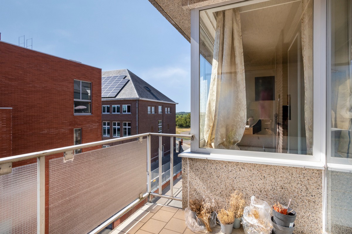 Op te frissen appartement met garage en kelderberging op toplocatie aan de stadsrand van Tongeren - foto 4