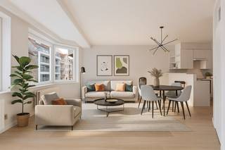 Op de derde verdieping in de Lippenslaan, op wandelafstand van zee en strand, bieden wij dit energiezuinig appartement te koop aan. Gelegen in het bruisende hart van Knokke, geniet u van alle comfort met tal van winkels, restaurants en voorzieningen binnen handbereik. Een ideale investering voor wie op zoek is naar gemak nabij station en Duinenwater.<br /><br />Indeling: inkom met toilet en berging/wasplaats, lichtrijke leefruimte met halfopen keuken, ruime slaapkamer met ingemaakte kasten, badkamer met dubbele wastafel en bad. <br /><br />Kelderberging, fietsenstalling en vuilnislokaal. <br /><br />Bezoeken? Graag na afspraak met Avantimmo op het nummer 050 62 50 55