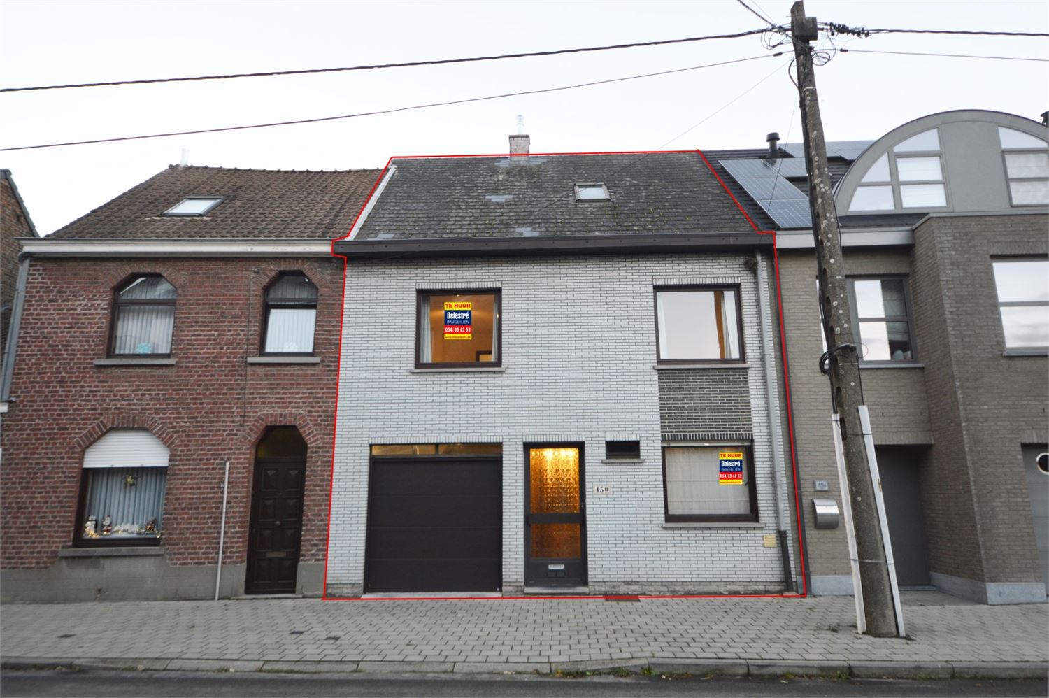 House for rent in Aalst