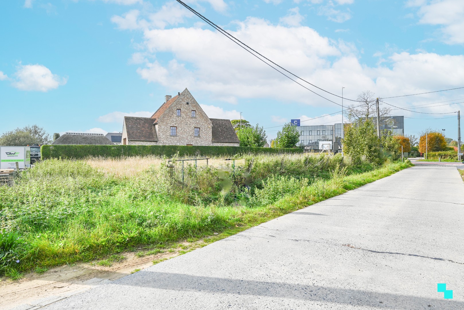 Prachtig stuk bouwgrond te Waregem - foto 2