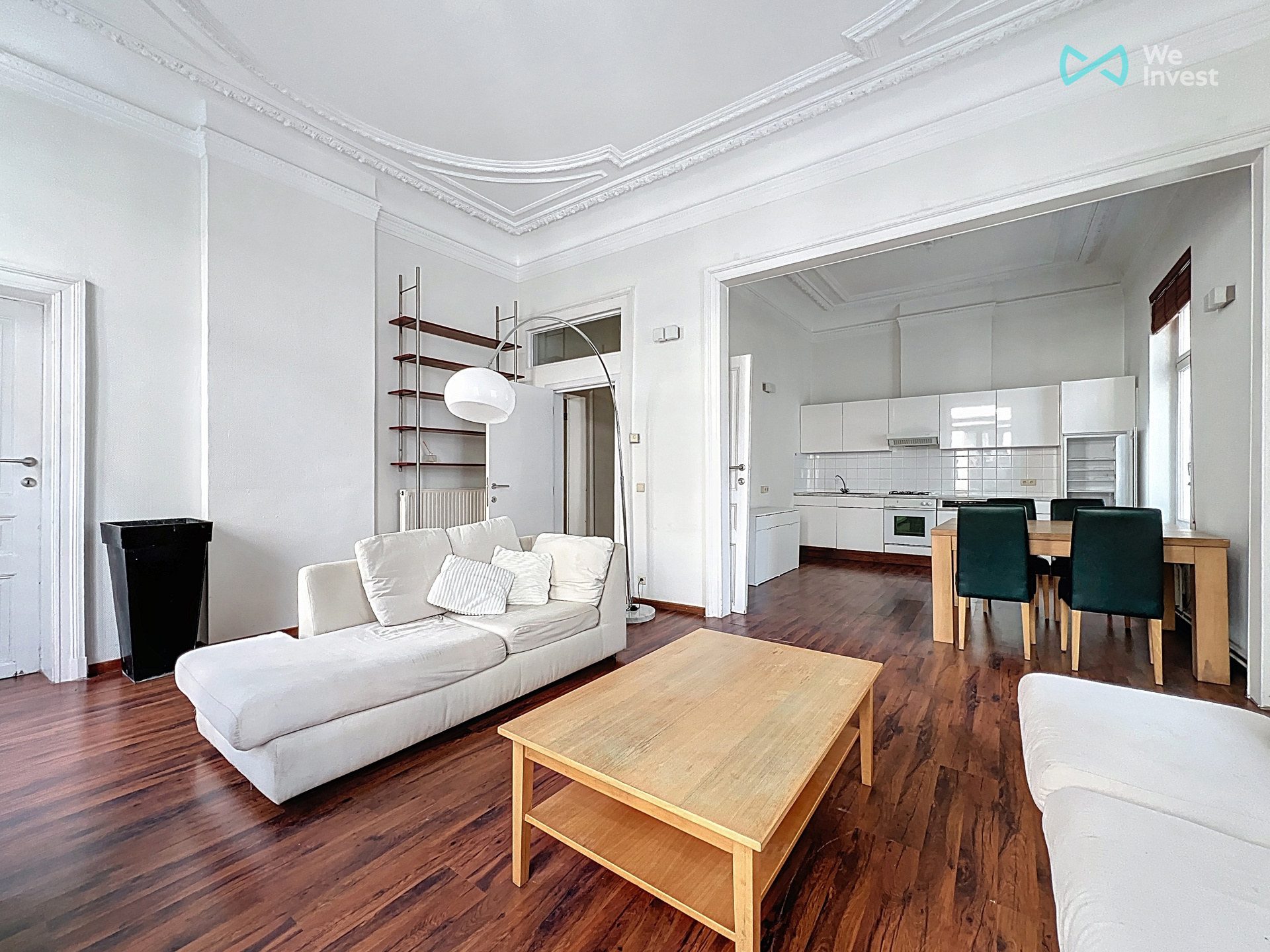Appartement in Bruxelles