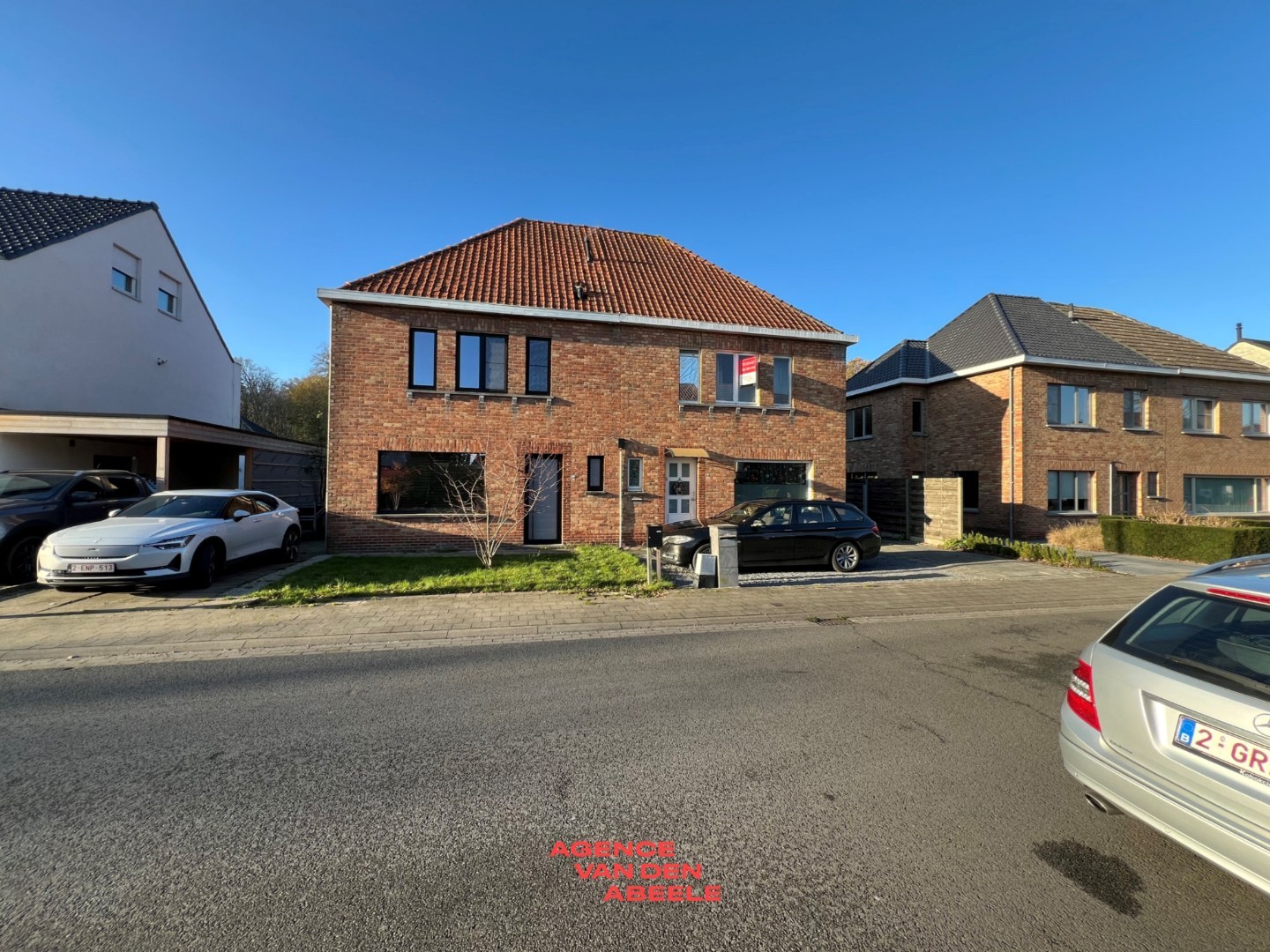Maison à vendre à Bruges avec 3 chambres - photo 1