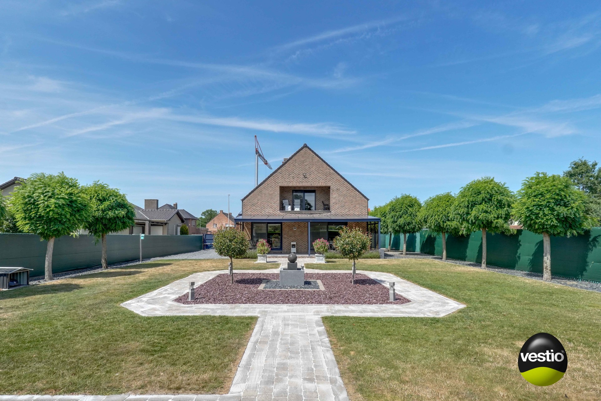 ENERGIEZUINIGE WONING OP 13,52 ARE TE OPGLABBEEK - photo 4