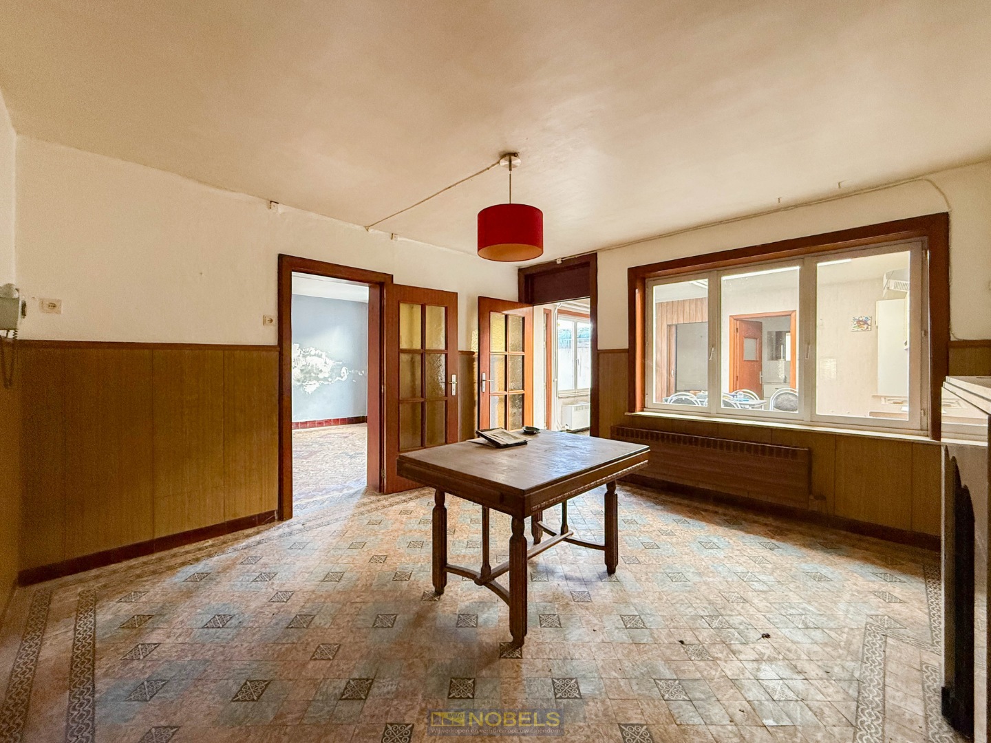 Te koop, renovatieproject met ruime mogelijkheden te Bever - foto 4