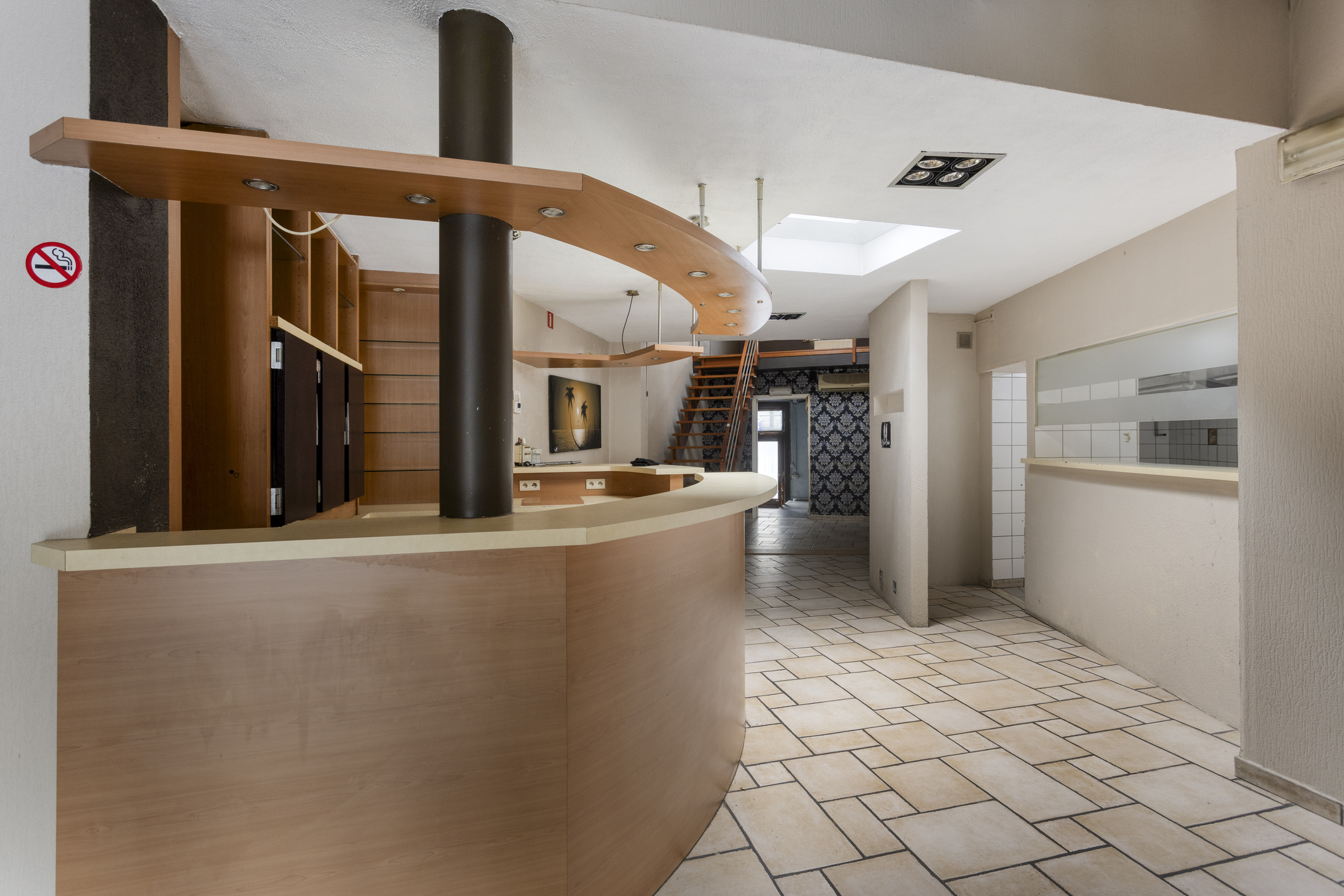 Commercial property with residence near station Denderleeuw - photo 3