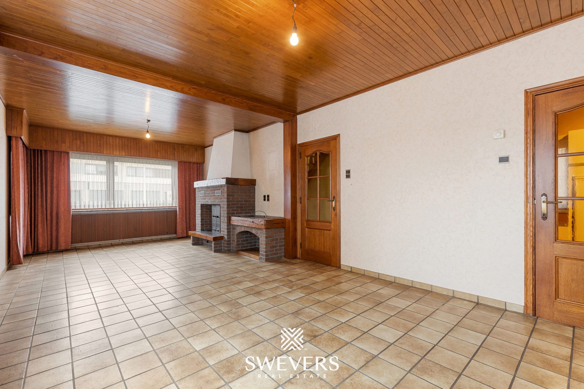 Renovatiepotentieel op 5a 35ca vlakbij centrum Koersel - foto 5