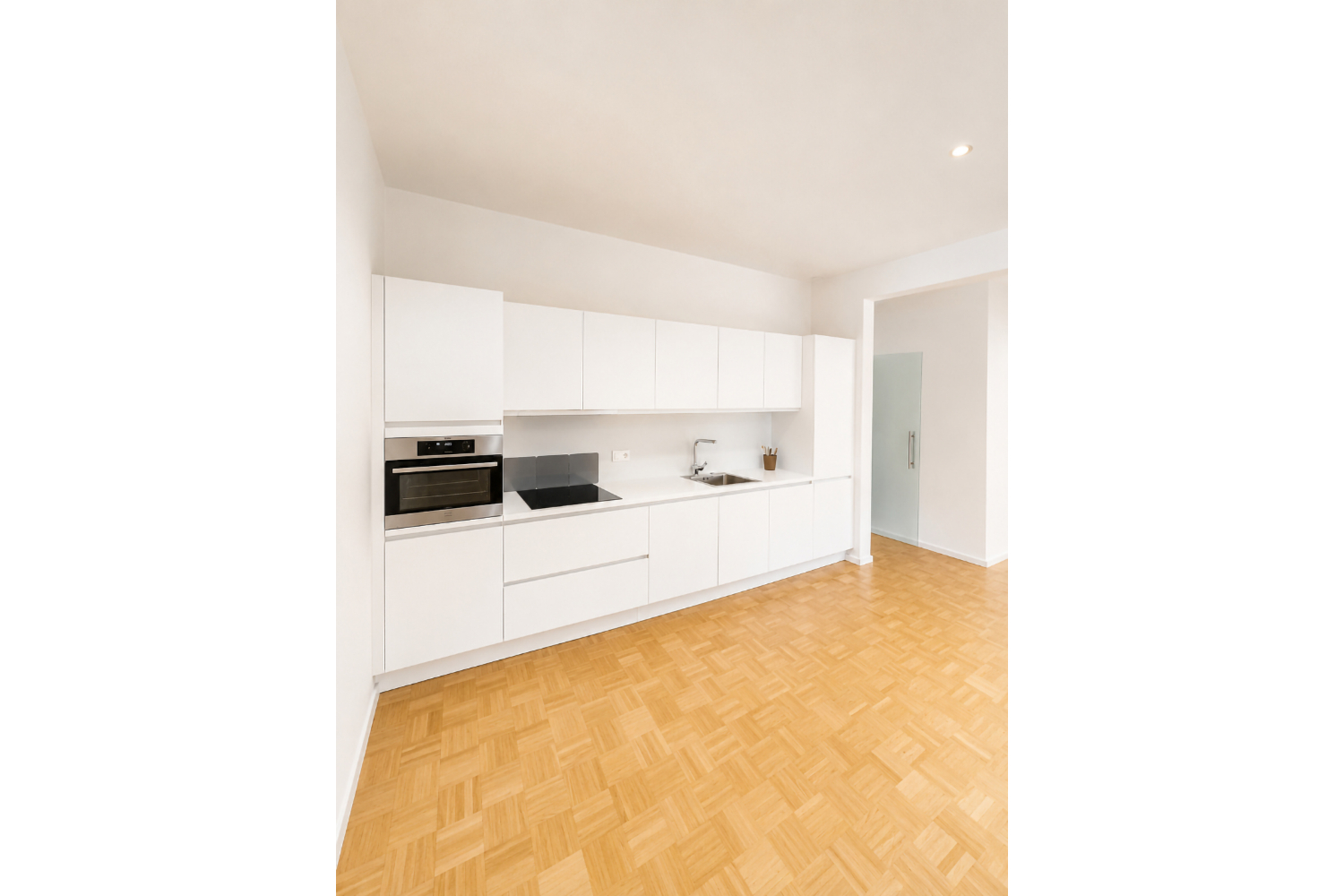 Gerenoveerd appartement op toplocatie aan het Prinses Clémentinaplein in Oostende - foto 5