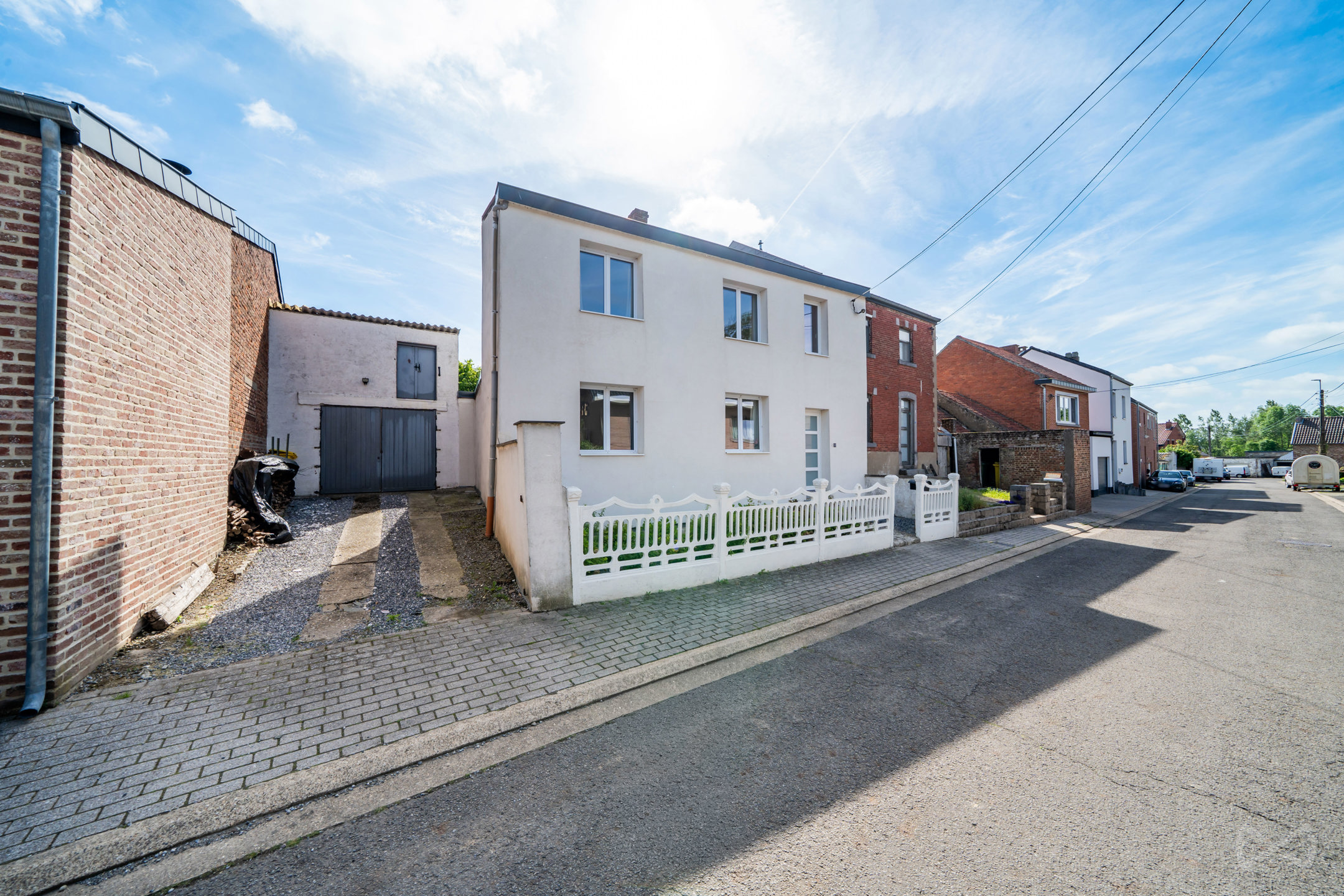 Maison à vendre à Corswarem avec 2 chambres - photo 2