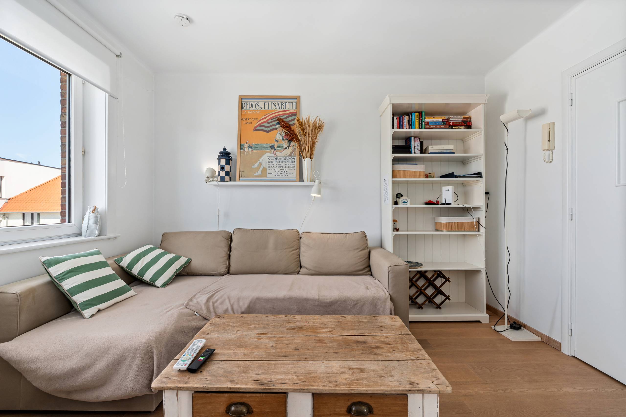 Gerenoveerd appartement in rustige villawijk - foto 5