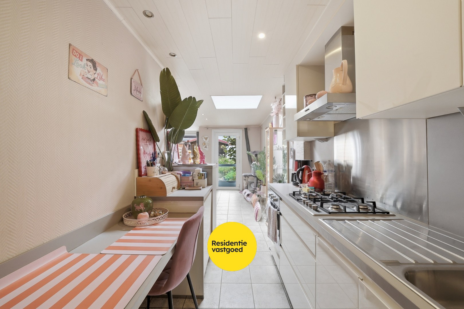 Verzorgde woning met garage op centrale ligging te Roeselare - foto 5