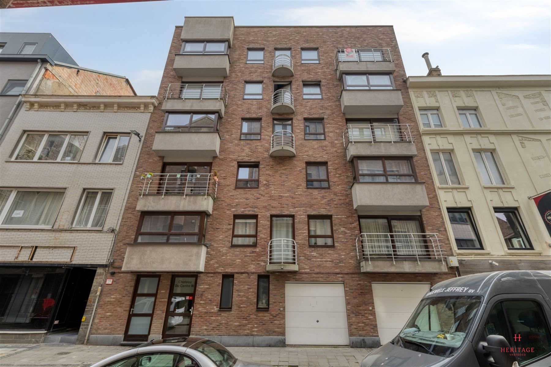 Instapklaar bemeubeld 1-slaapkamer appartement in Oostende - foto 3
