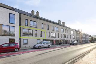 Apartment for sale in Bruges