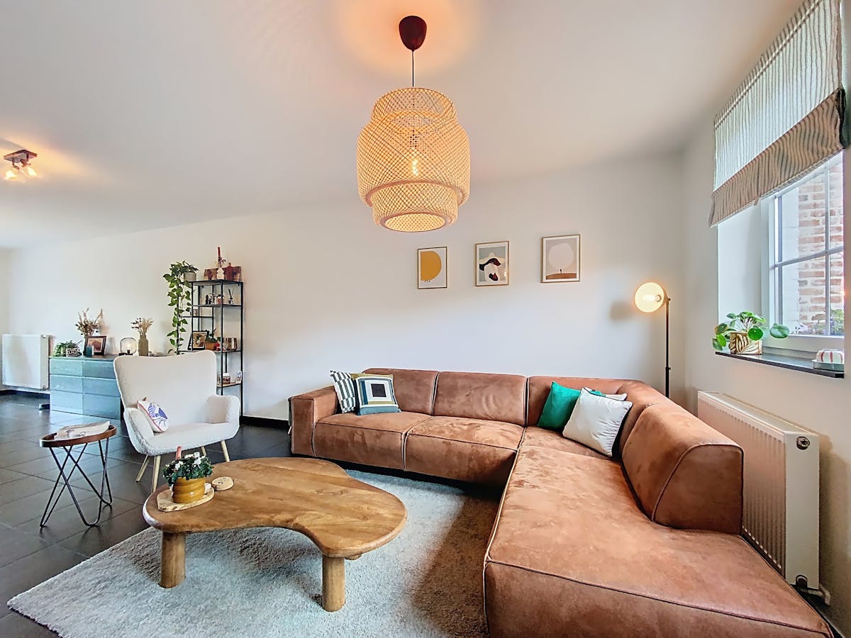 Gezellige woning in Lotenhulle met 3 slaapkamers - foto 3