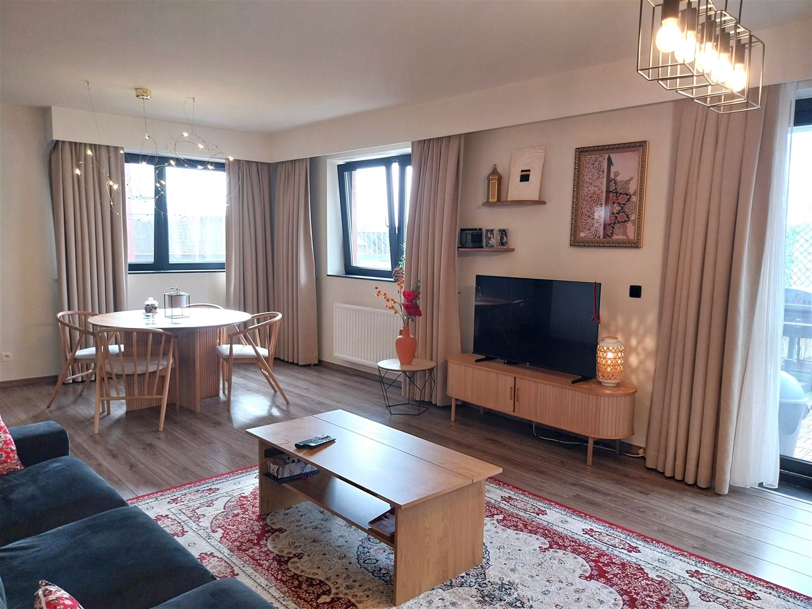 TE HUUR: Appartement met 4 slaapkamers te Heusden-Zolder! - foto 4