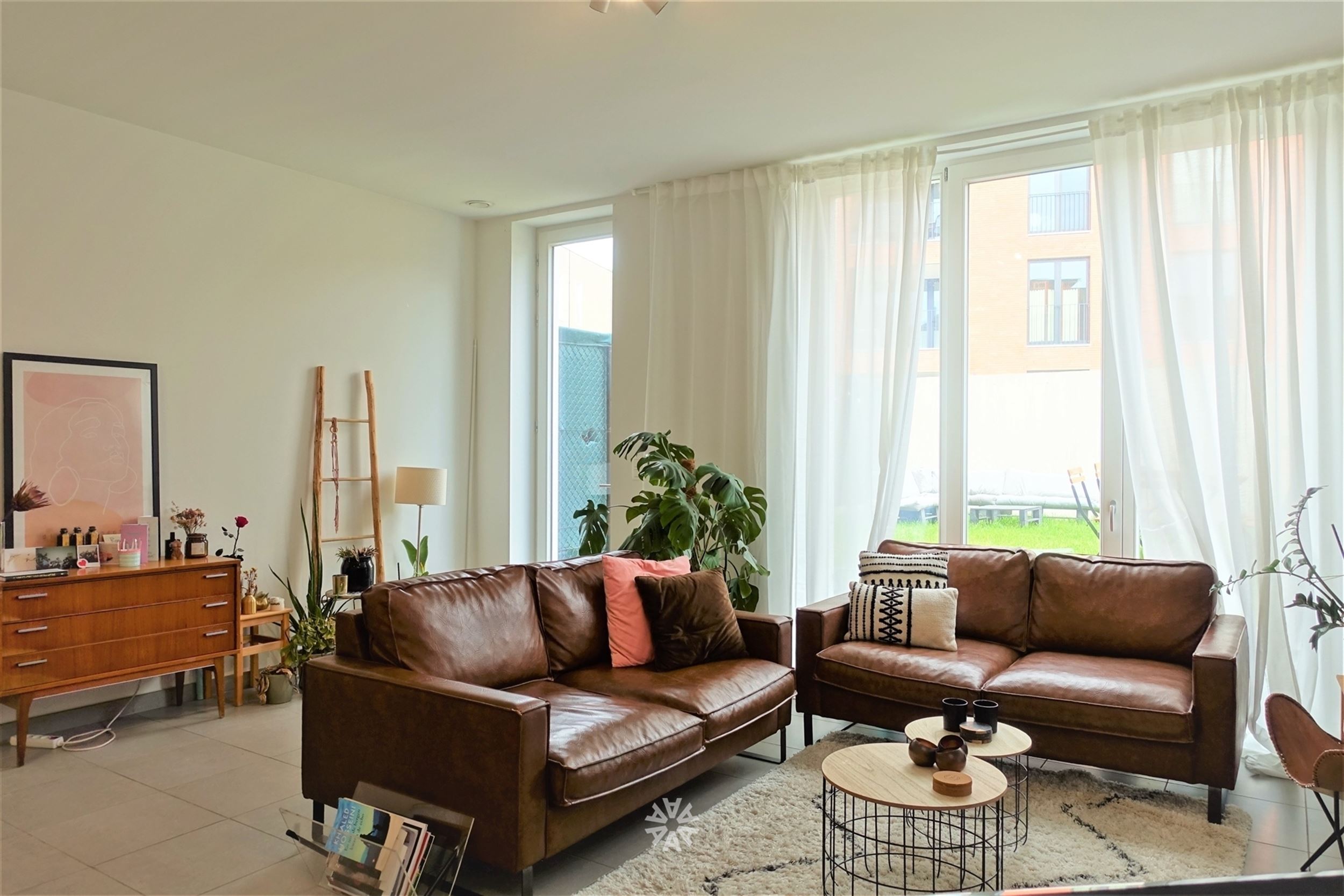 Energiezuinige woning met autostaanplaats te huur in Gent - foto 4