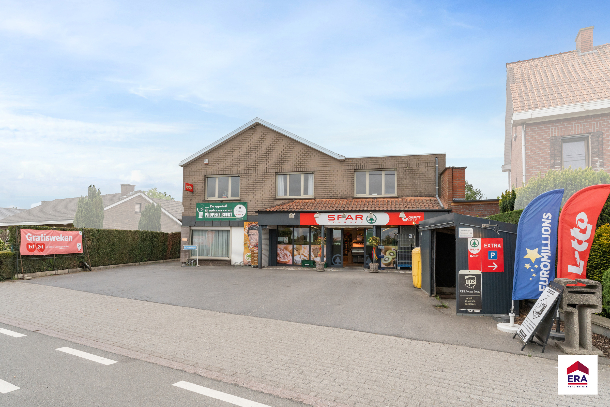 Unieke combinatie van handel en wonen op topligging! - foto 5