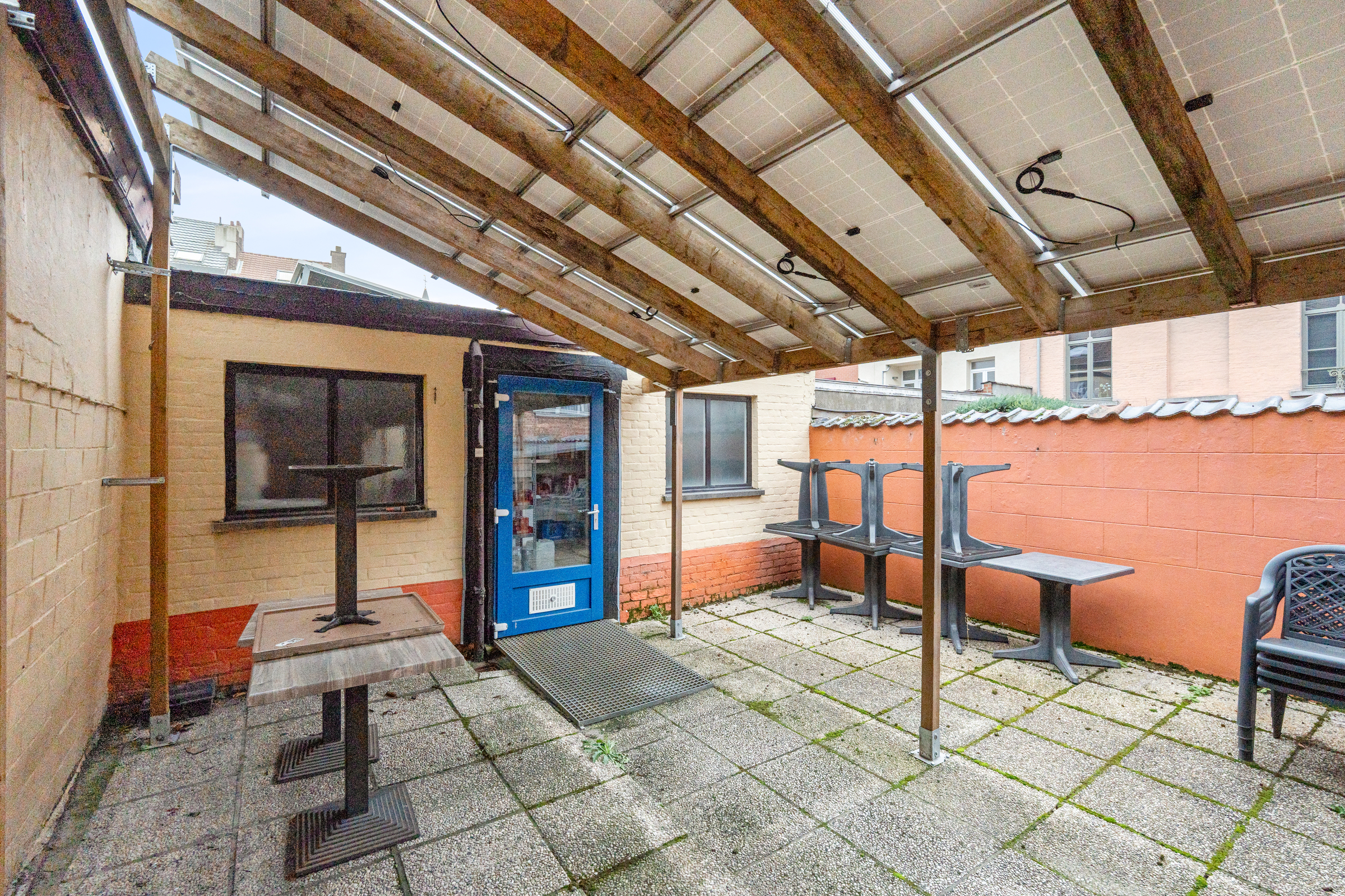 Handelspand met woonst in hartje Vilvoorde - foto 4