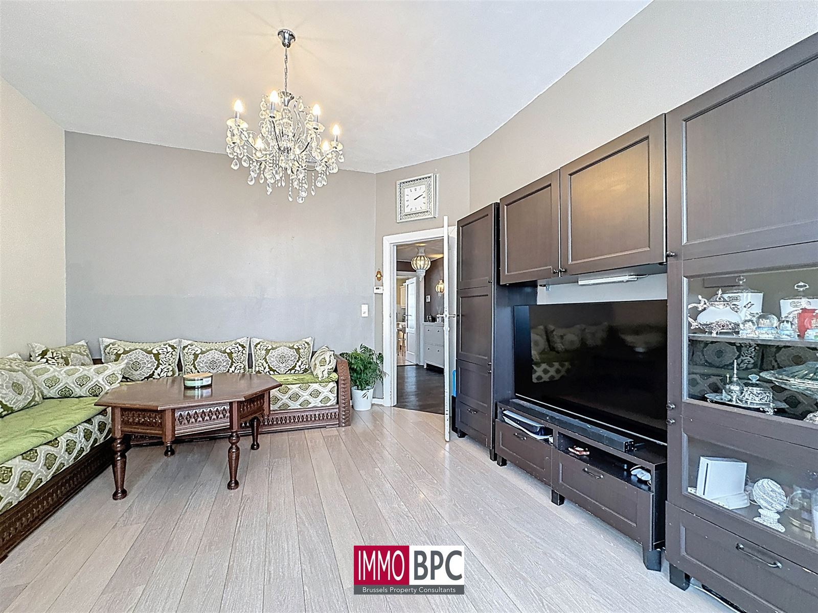 Charmant Appartement met 2 slaapkamers - foto 5