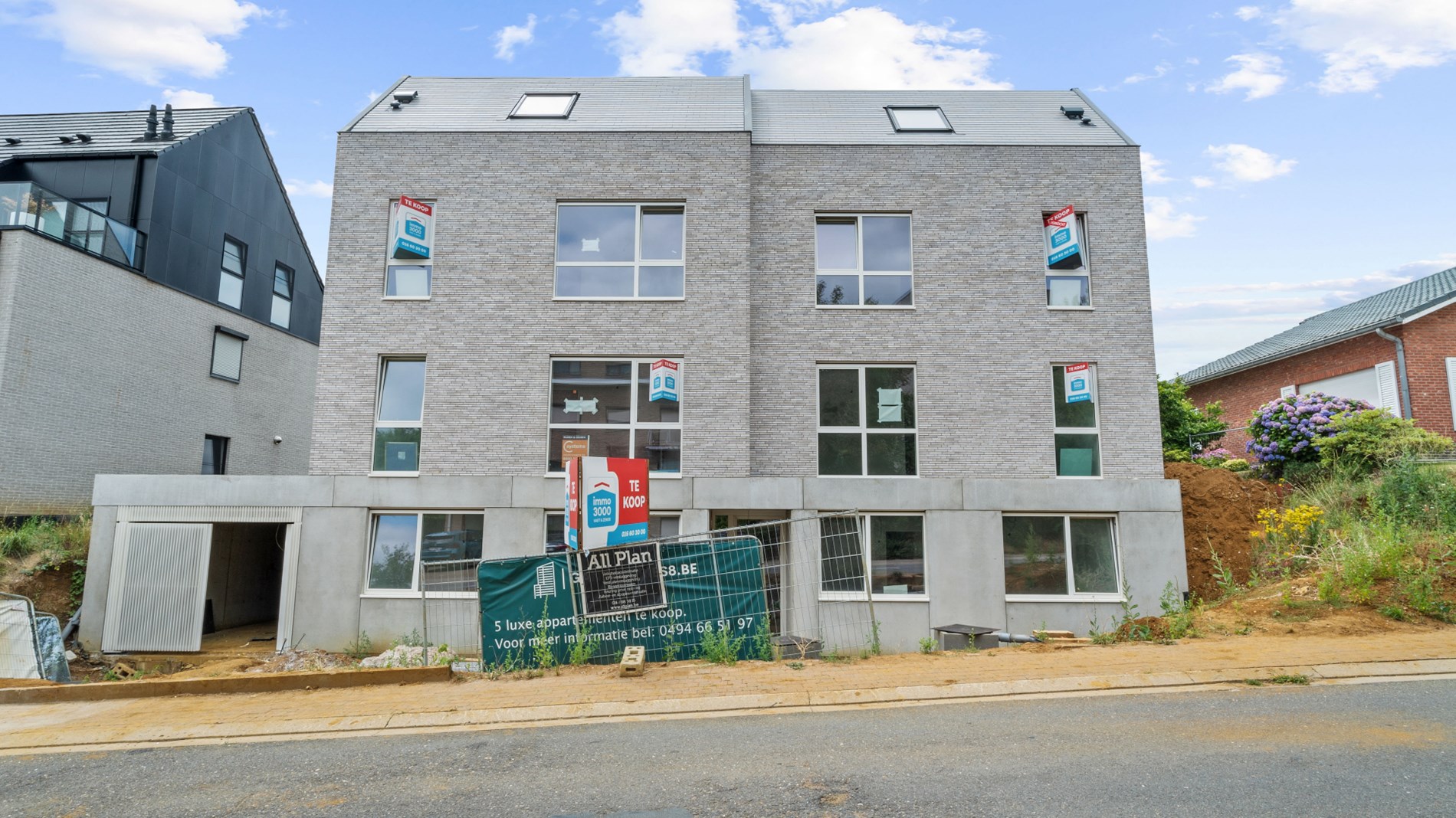 PELLENBERG - duplex 3 slks - foto 1