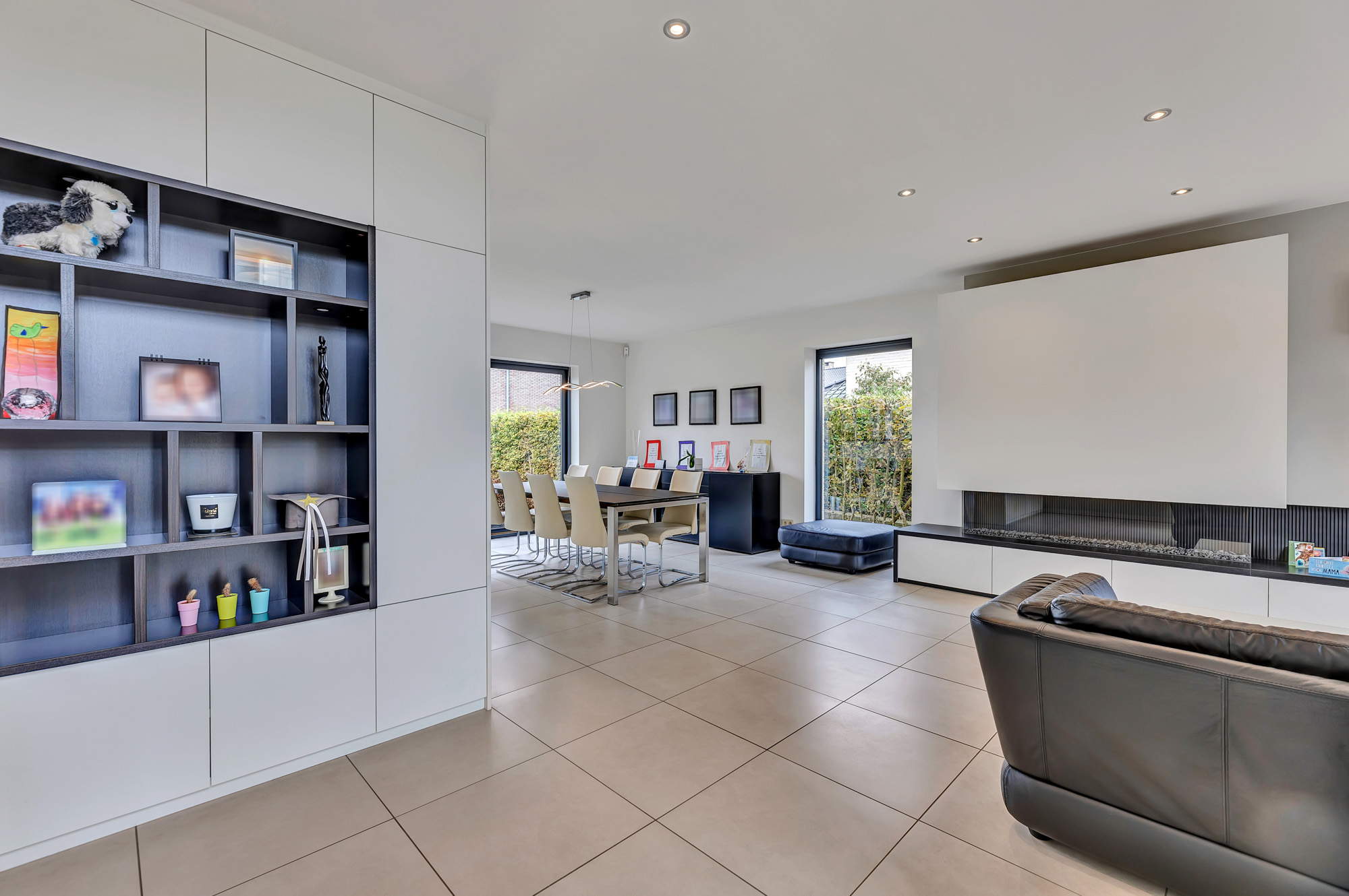 Landelijk gelegen villa met 4 slaapkamers te Pajottegem - foto 3