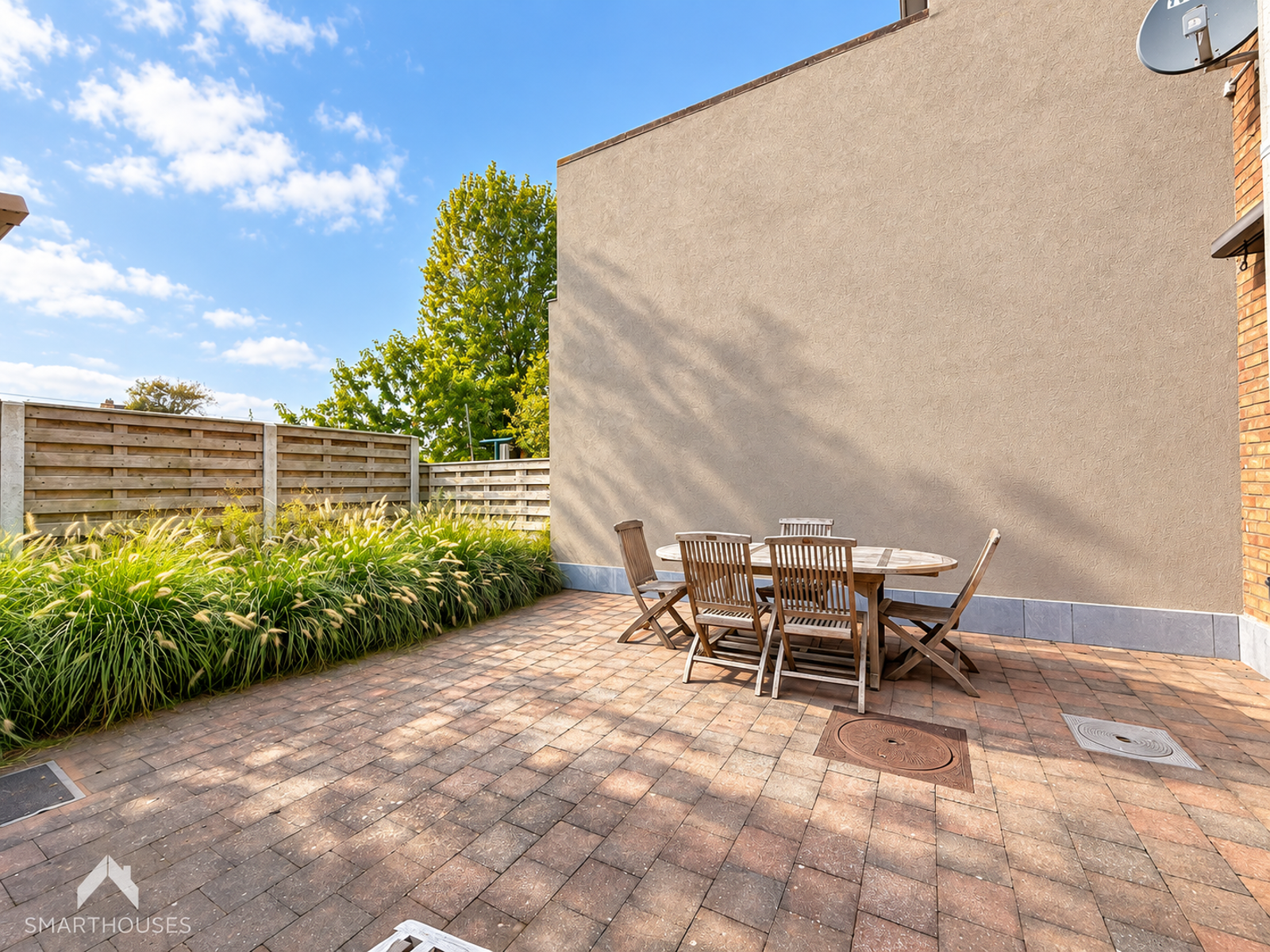 Gerenoveerde woning met 3 slpkrs en stadstuin op toplocatie - foto 5