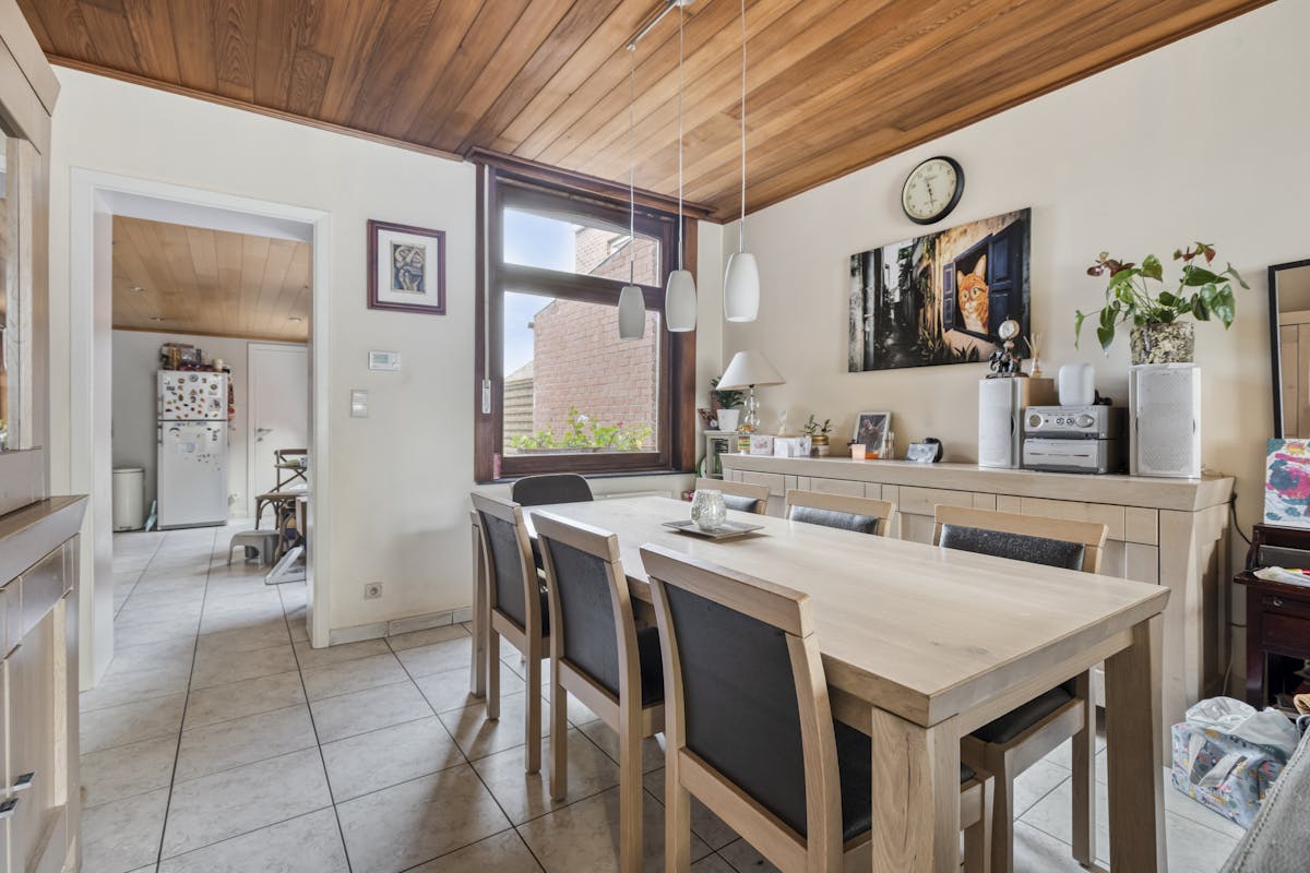 Huis te koop nabij het centrum en station van Waregem - foto 5