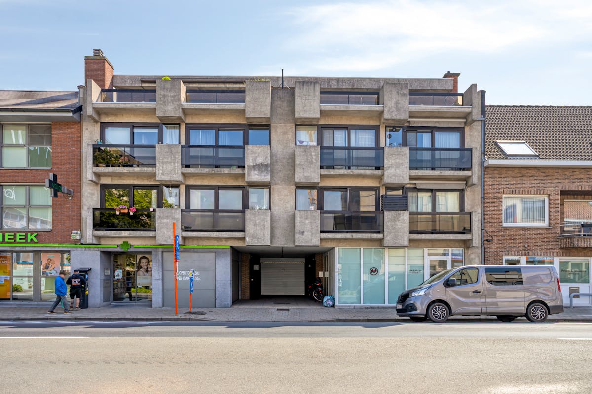 Appartement met prachtig terras te koop in centrum Roeselare - foto 2