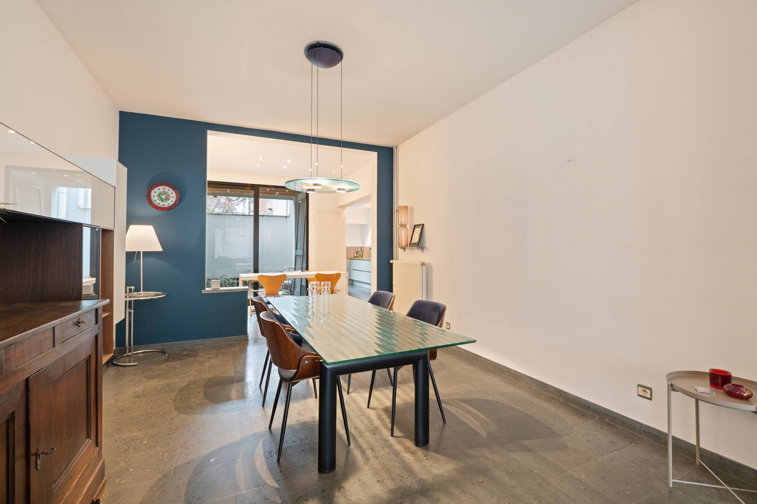 Ruime woning met stadstuin in hartje Antwerpen - foto 4