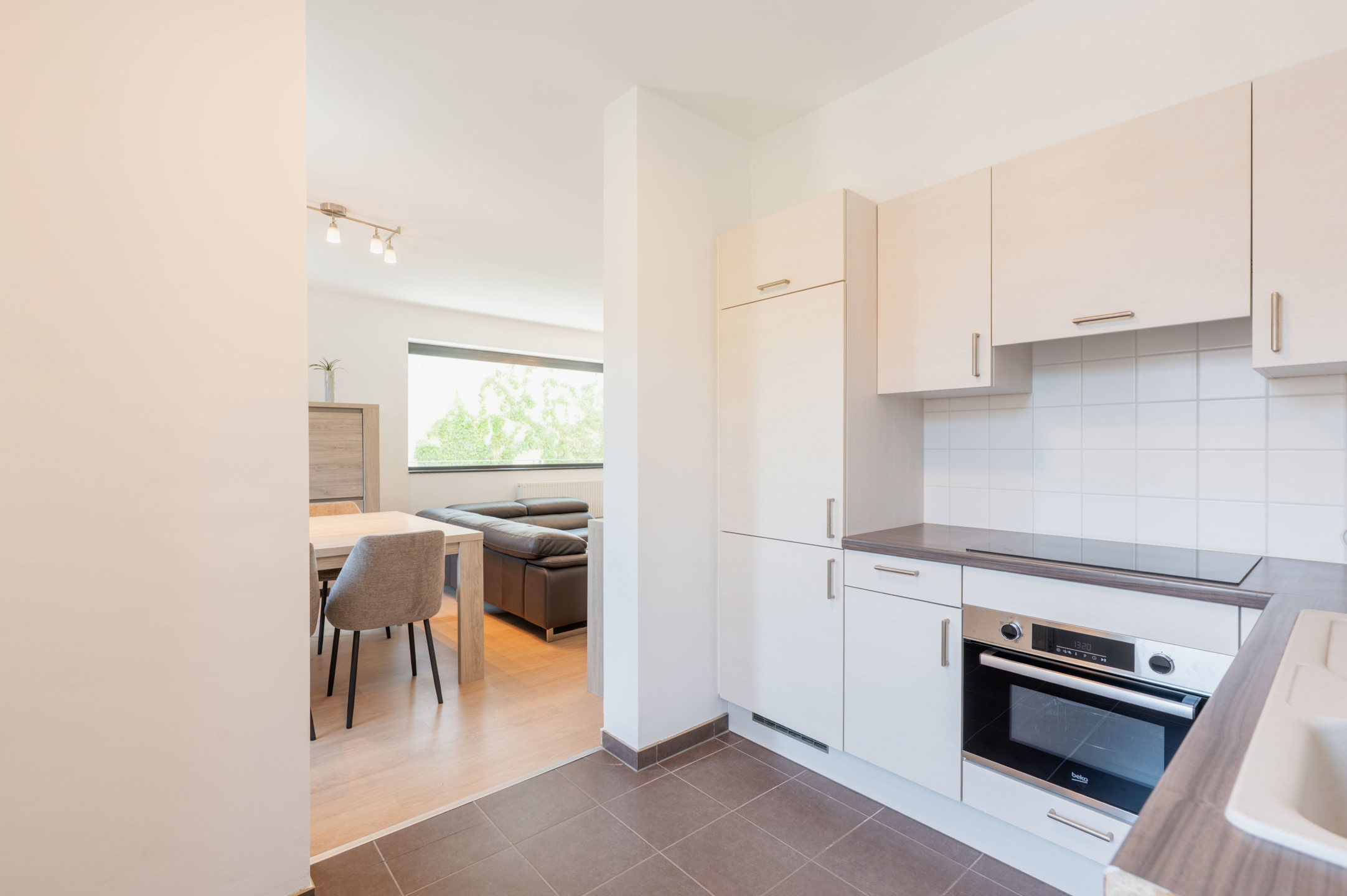 Gemeubeld 1-slaapkamerappartement in Leuven - foto 4