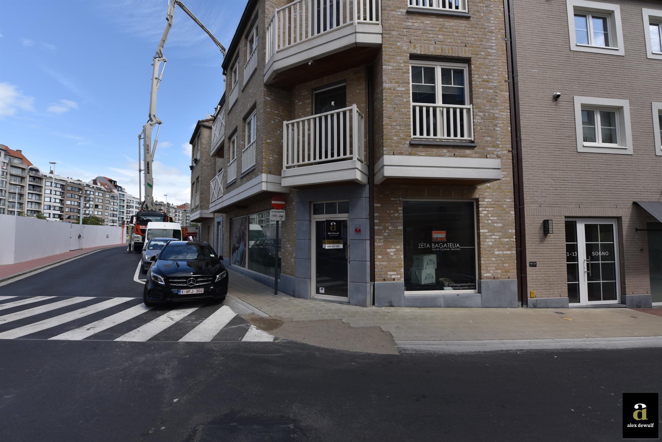 Commercial for rent in Knokke-Heist - photo 2