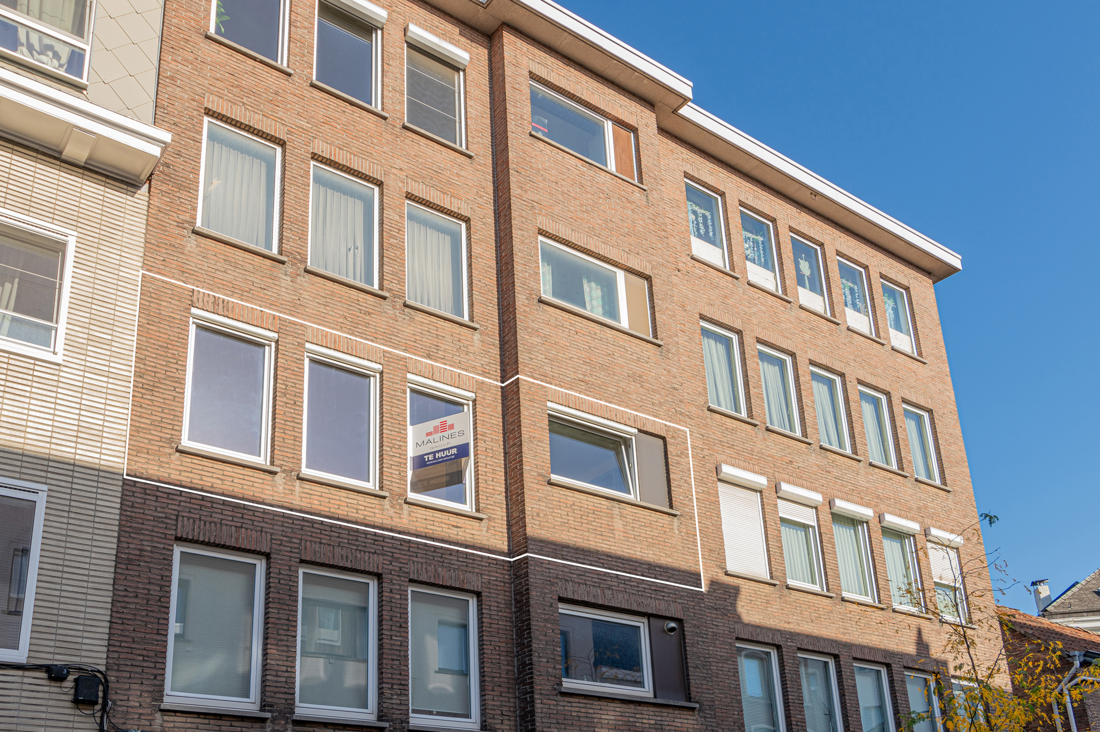 Appartement in Mechelen