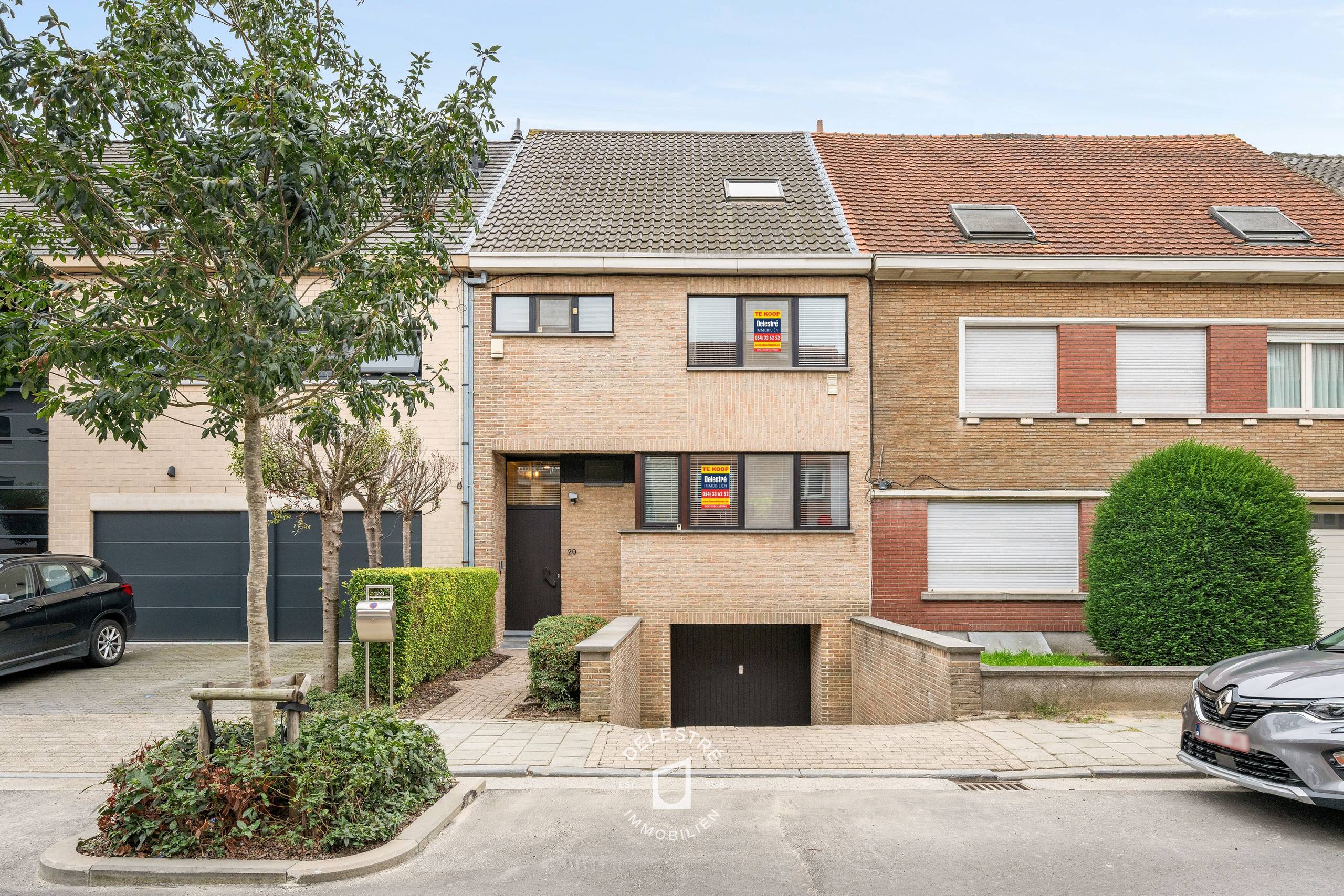 Maison à vendre à Alost avec 4 chambres - photo 1
