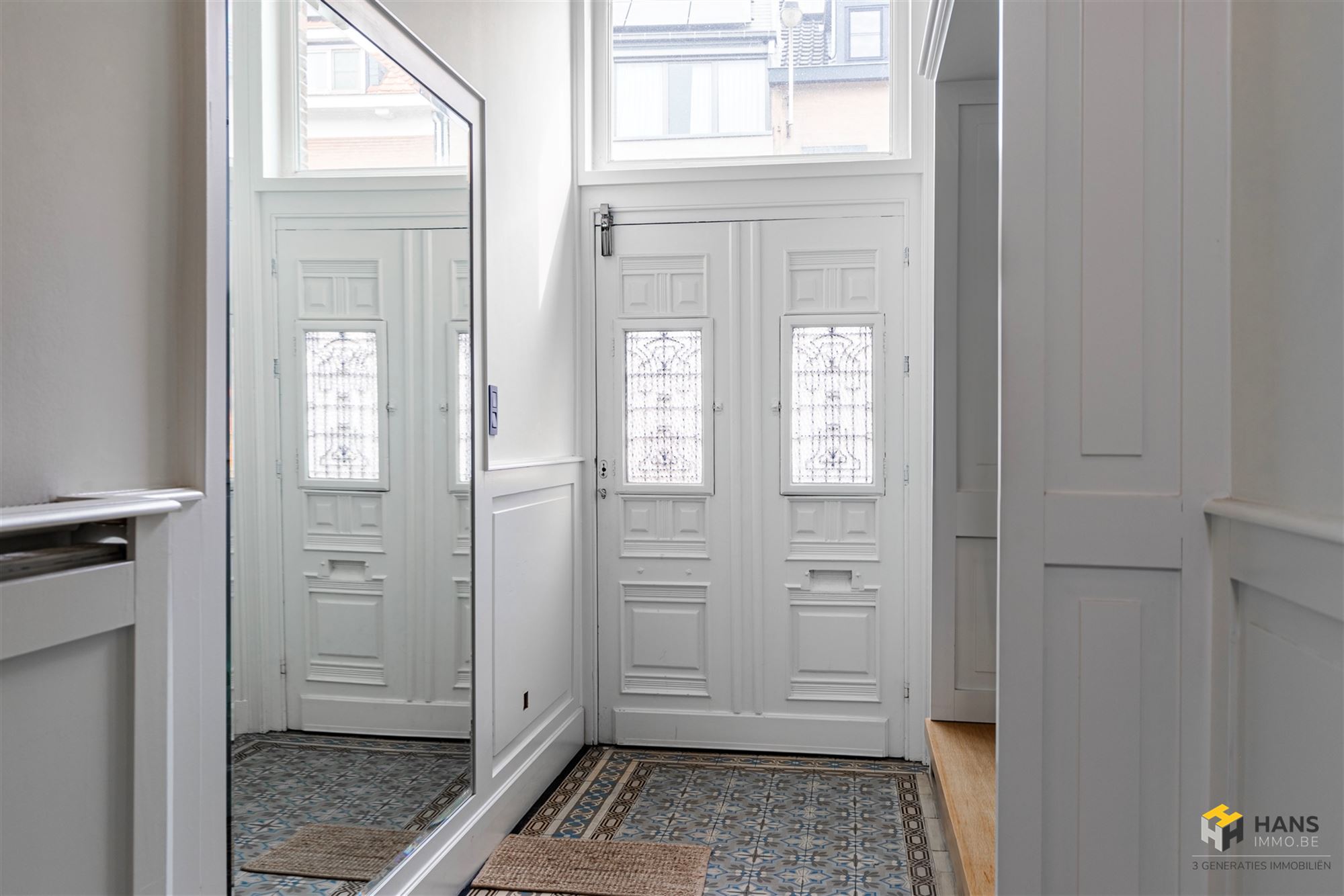 Instapklare woning (173 m²) met 3 slaapkamers en tuin (280 m²) in Ekeren. - foto 3